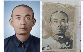 韶关老照片修复-2